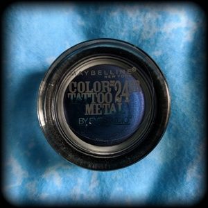 Maybelline 24hr Color Tattoo Metal